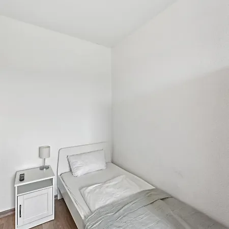 Apartament Halle Saale Near S-bahn Halle (Saale)