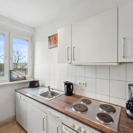Apartment Halle Saale Near S-bahn Halle (Saale)
