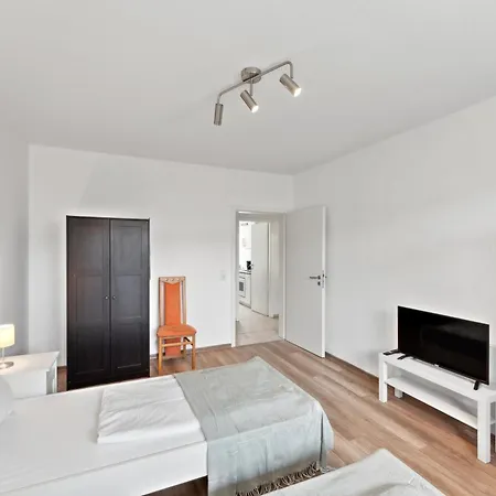 Halle Saale Near S-bahn *