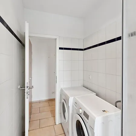 Apartment Halle Saale Near S-bahn