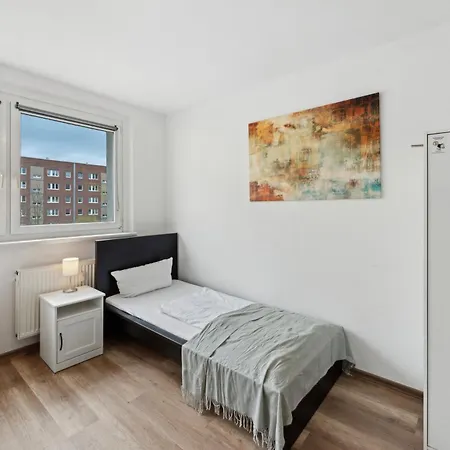 Halle Saale Near S-bahn * Halle (Saale)