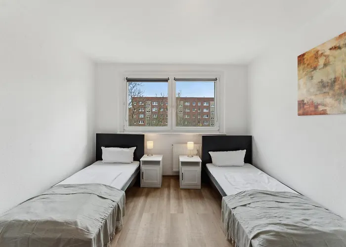 Lägenhet Halle Saale Near S-bahn Halle (Saale)