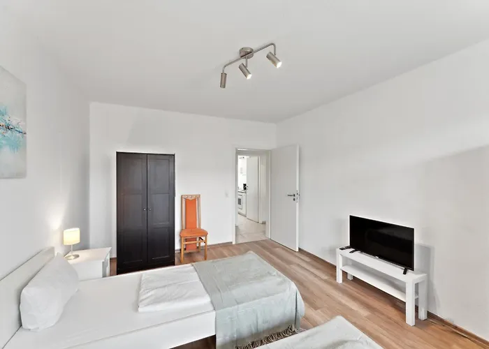 Halle Saale Near S-bahn *