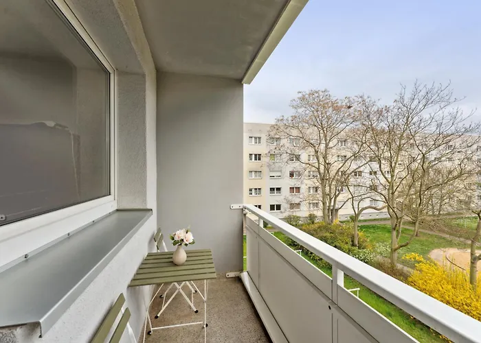 Halle Saale Near S-bahn *